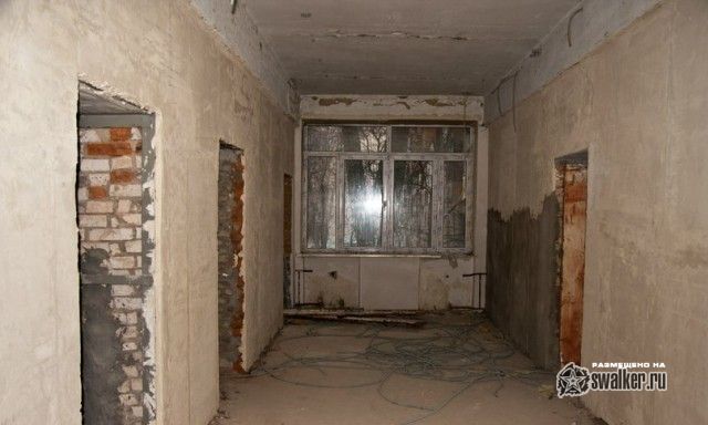 Общежите, Москва