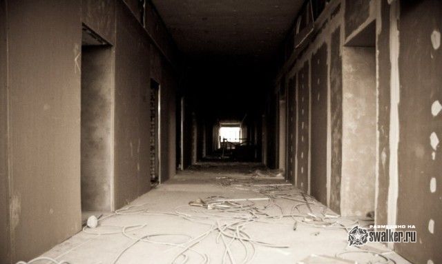 Общежите, Москва