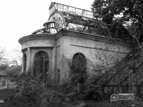 Санаторий имени Чкалова