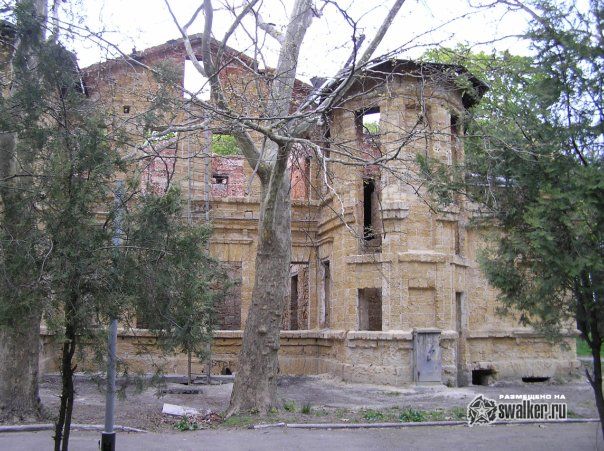 Санаторий имени Чкалова