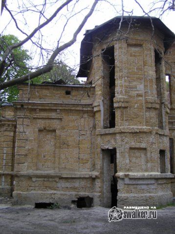 Санаторий имени Чкалова