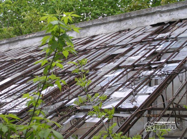 Санаторий имени Чкалова