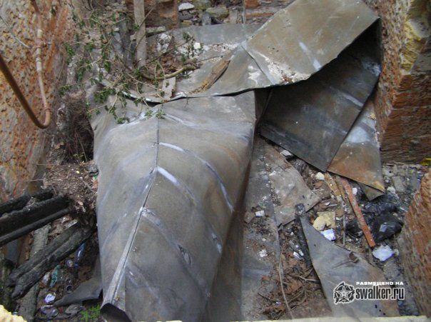 Санаторий имени Чкалова