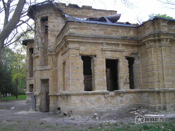 Санаторий имени Чкалова