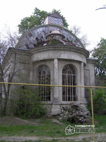 Санаторий имени Чкалова