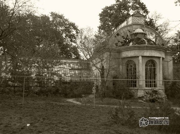 Санаторий имени Чкалова