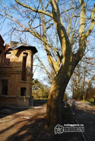 Санаторий имени Чкалова