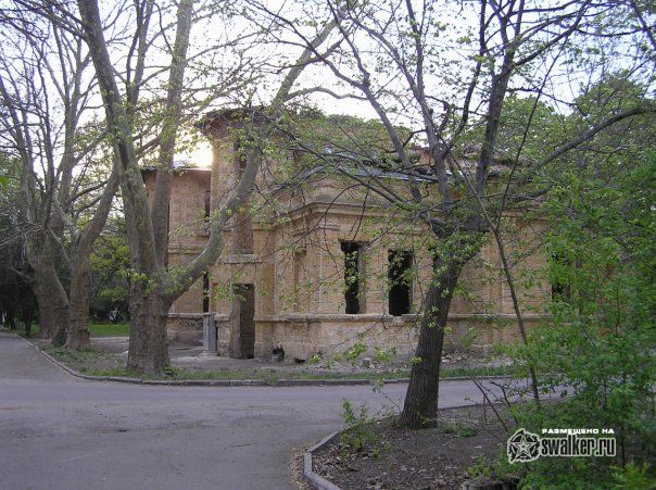 Санаторий имени Чкалова