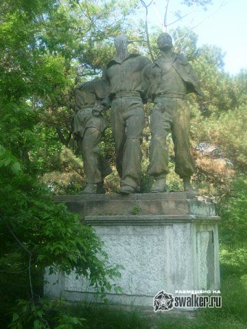 Санаторий имени Чкалова