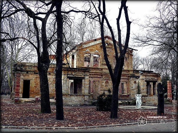 Санаторий имени Чкалова