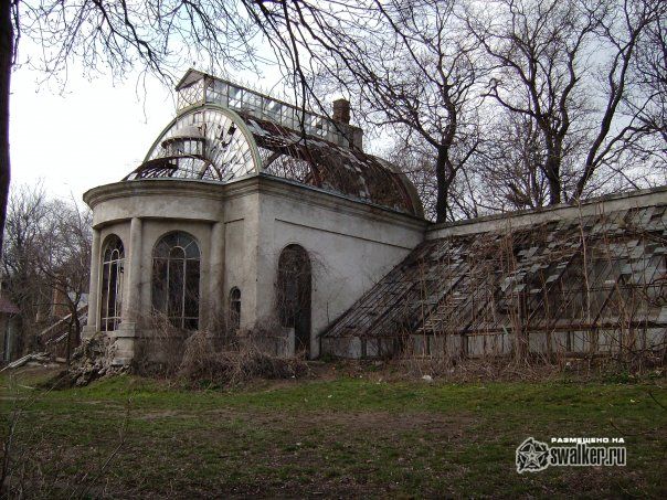 Санаторий имени Чкалова