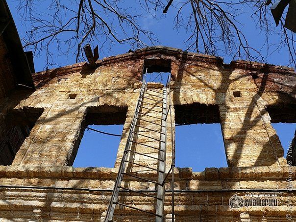 Санаторий имени Чкалова