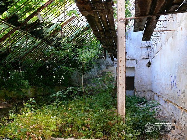 Санаторий имени Чкалова