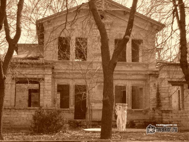 Санаторий имени Чкалова