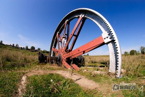 Заброшенные места Тирляново Заброшенные места Тирляново