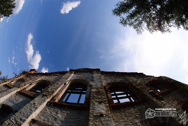 Заброшенные места Тирляново Заброшенные места Тирляново
