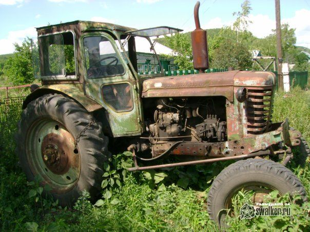 Заброшенные авто, Башкортостан  Заброшенные авто, Башкортостан