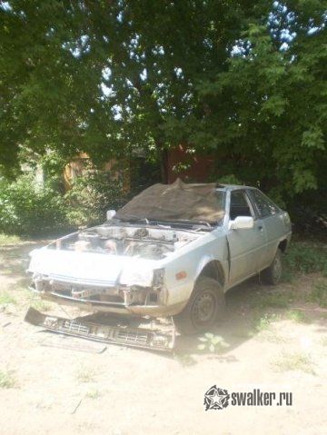 Заброшенные авто, Башкортостан  Заброшенные авто, Башкортостан