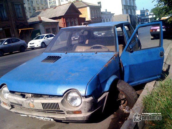 Заброшенные авто, Башкортостан  Заброшенные авто, Башкортостан