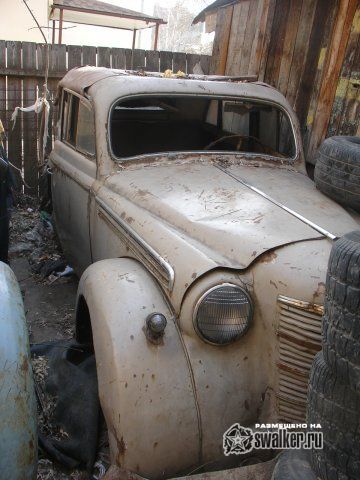 Заброшенные авто, Башкортостан  Заброшенные авто, Башкортостан