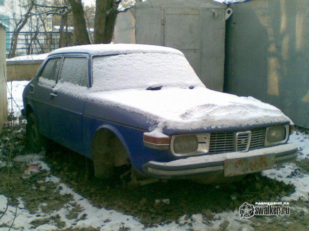 Заброшенные авто, Башкортостан  Заброшенные авто, Башкортостан