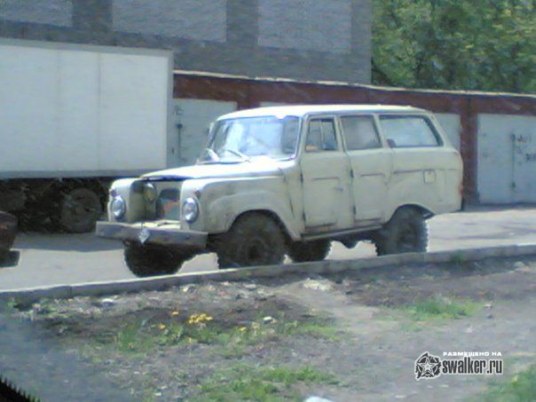 Заброшенные авто, Башкортостан  Заброшенные авто, Башкортостан