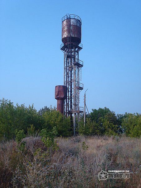 Заброшенный Откорм Совхоз Заброшенный Откорм Совхоз