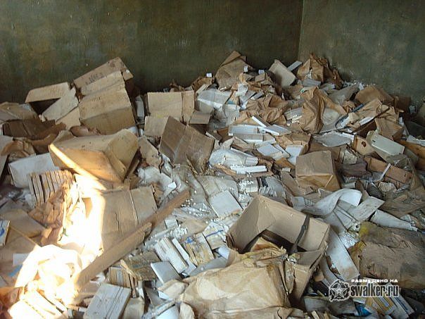 Заброшенный Откорм Совхоз Заброшенный Откорм Совхоз