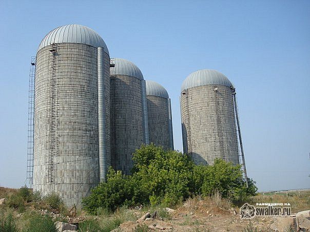 Заброшенный Откорм Совхоз Заброшенный Откорм Совхоз