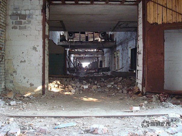 Заброшенный Откорм Совхоз Заброшенный Откорм Совхоз