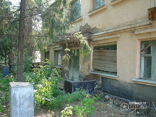 Заброшенный Откорм Совхоз Заброшенный Откорм Совхоз