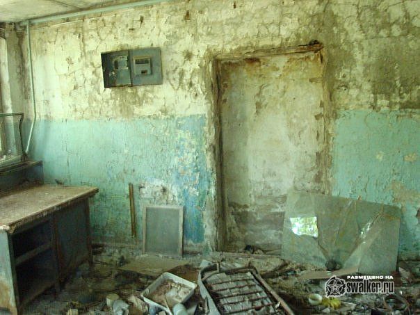 Заброшенный Откорм Совхоз Заброшенный Откорм Совхоз