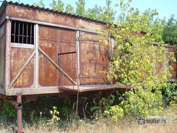 Заброшенный Откорм Совхоз Заброшенный Откорм Совхоз