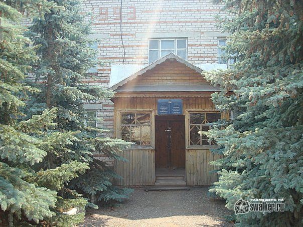 Заброшенный Откорм Совхоз Заброшенный Откорм Совхоз