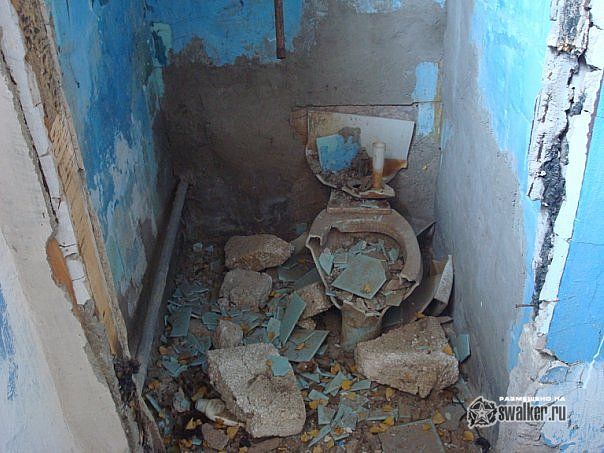 Заброшенный Откорм Совхоз Заброшенный Откорм Совхоз