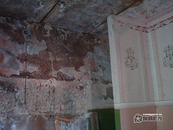 Заброшенный Откорм Совхоз