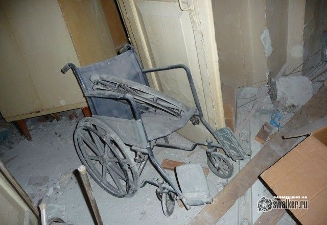 Городская больница №1, Томск Городская больница №1, Томск