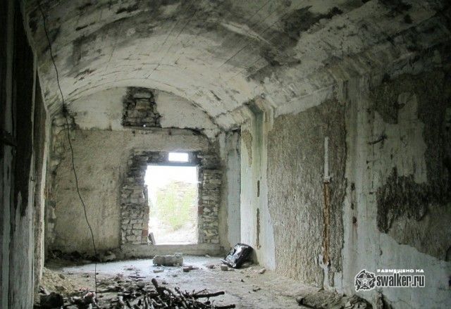 Водокачка на горе Безумная, Краснодарский край