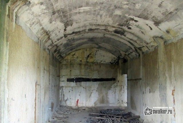 Водокачка на горе Безумная, Краснодарский край