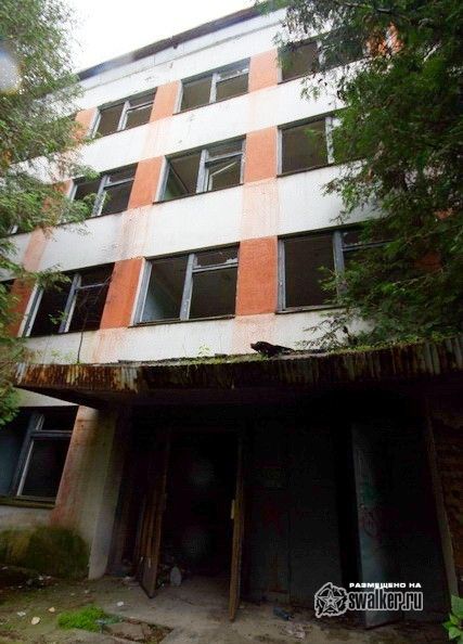 Административный корпус ОАО Агропромстрой, Брестская область, Белорусия Административный корпус ОАО Агропромстрой, Брестская область, Белорусия