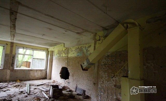 Административный корпус ОАО Агропромстрой, Брестская область, Белорусия Административный корпус ОАО Агропромстрой, Брестская область, Белорусия