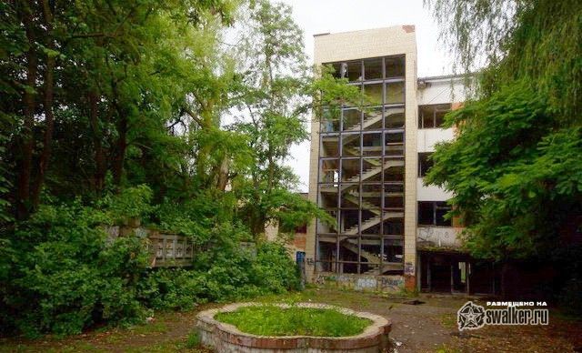 Административный корпус ОАО Агропромстрой, Брестская область, Белорусия