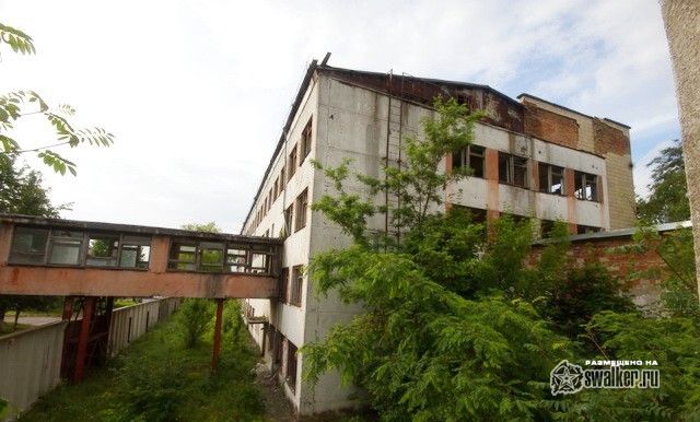 Административный корпус ОАО Агропромстрой, Брестская область, Белорусия