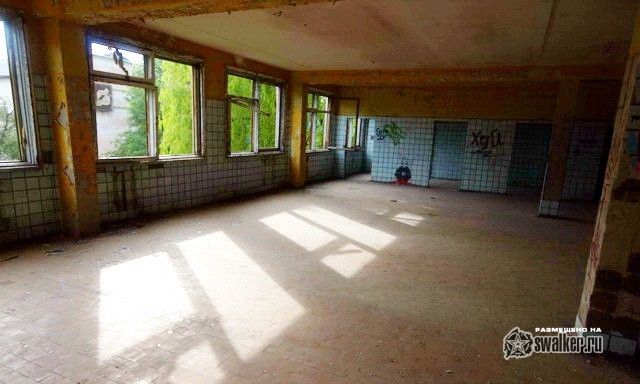 Административный корпус ОАО Агропромстрой, Брестская область, Белорусия