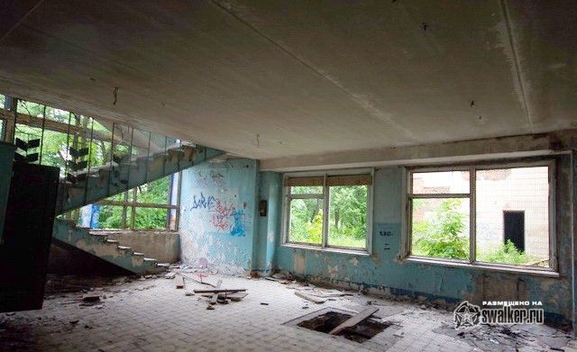 Административный корпус ОАО Агропромстрой, Брестская область, Белорусия Административный корпус ОАО Агропромстрой, Брестская область, Белорусия