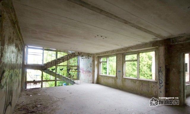 Административный корпус ОАО Агропромстрой, Брестская область, Белорусия