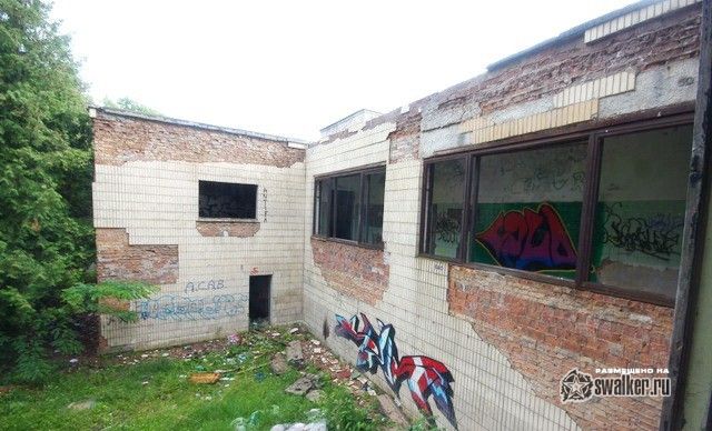 Административный корпус ОАО Агропромстрой, Брестская область, Белорусия Административный корпус ОАО Агропромстрой, Брестская область, Белорусия