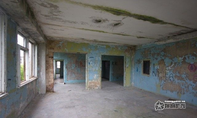 Административный корпус ОАО Агропромстрой, Брестская область, Белорусия