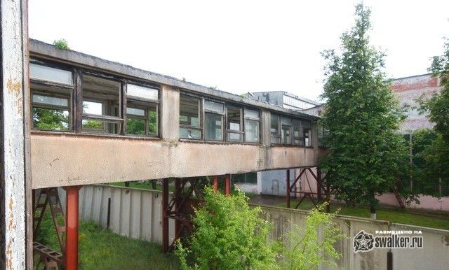 Административный корпус ОАО Агропромстрой, Брестская область, Белорусия