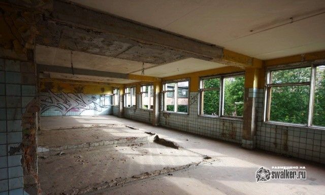 Административный корпус ОАО Агропромстрой, Брестская область, Белорусия